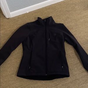 North face zip up WORN ONCE